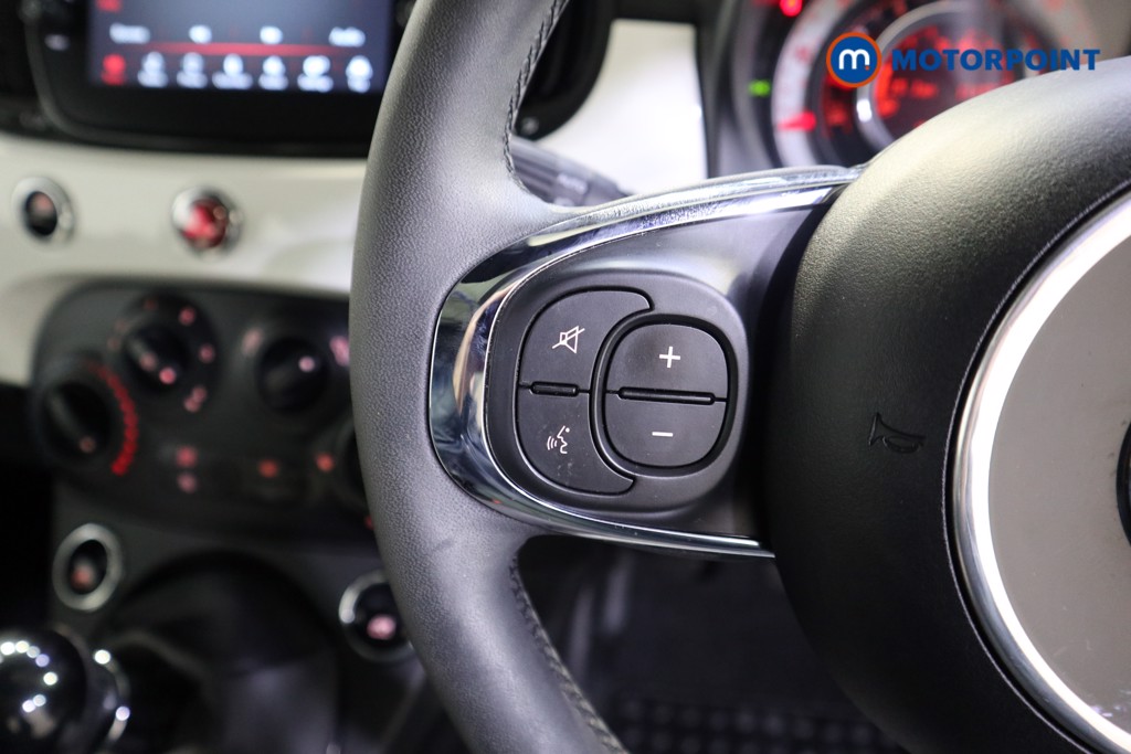 Fiat 500 Dolcevita Manual Petrol Hatchback - Stock Number (1607475) - 3rd supplementary image