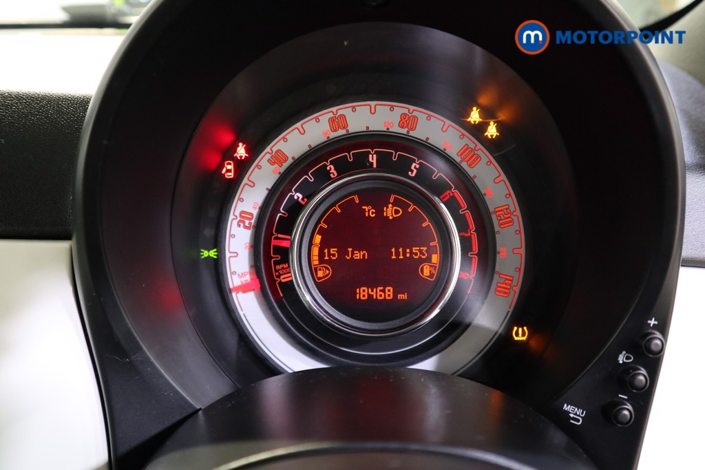 Fiat 500 Dolcevita Manual Petrol Hatchback - Stock Number (1607475) - 5th supplementary image