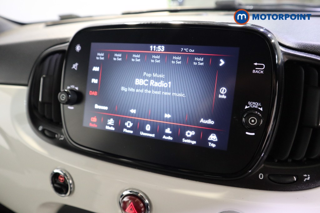 Fiat 500 Dolcevita Manual Petrol Hatchback - Stock Number (1607475) - 6th supplementary image