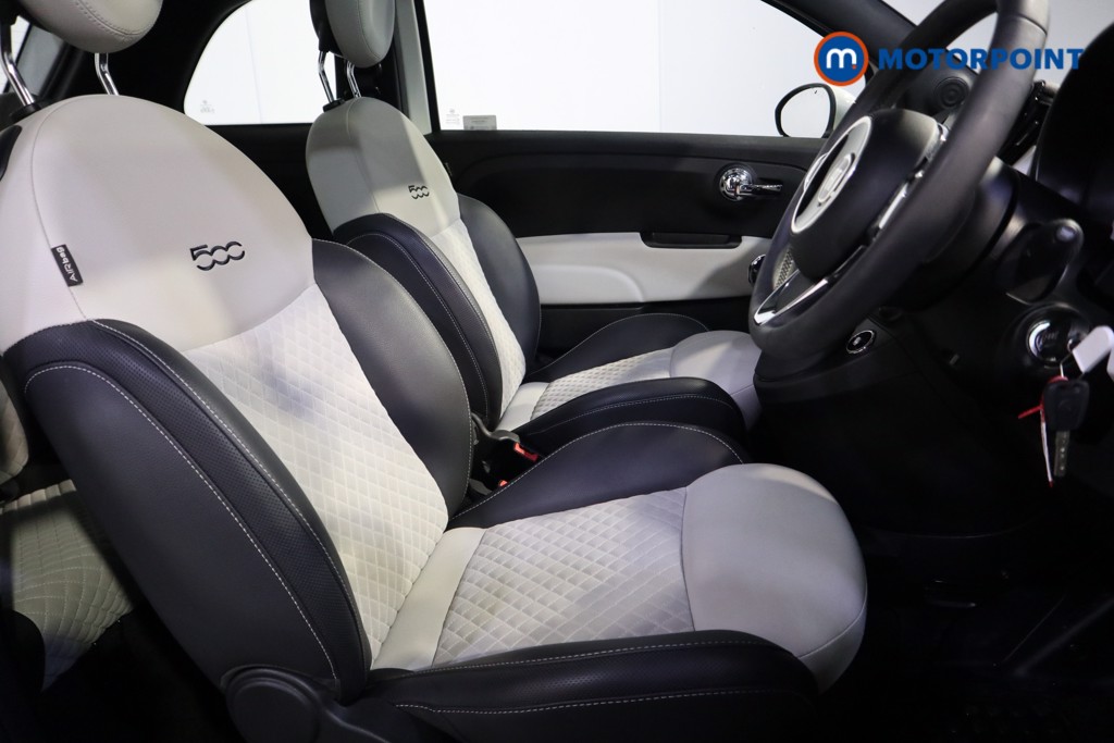 Fiat 500 Dolcevita Manual Petrol Hatchback - Stock Number (1607475) - 11th supplementary image