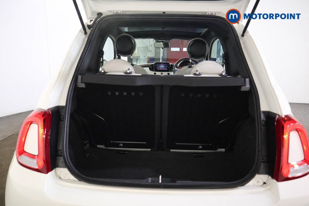 Fiat 500 Dolcevita Manual Petrol Hatchback - Stock Number (1607475) - 15th supplementary image