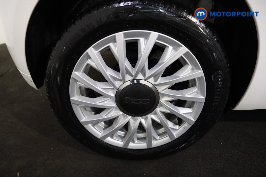 Fiat 500 Dolcevita Manual Petrol Hatchback - Stock Number (1607475) - 16th supplementary image