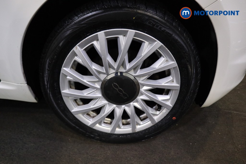 Fiat 500 Dolcevita Manual Petrol Hatchback - Stock Number (1607475) - 17th supplementary image
