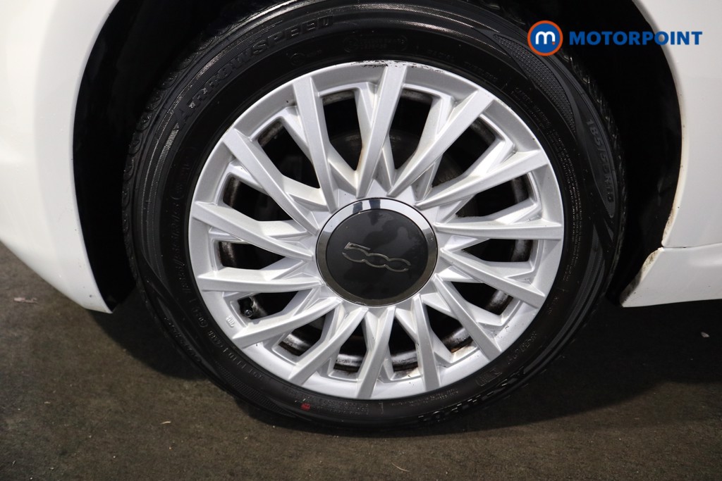 Fiat 500 Dolcevita Manual Petrol Hatchback - Stock Number (1607475) - 18th supplementary image