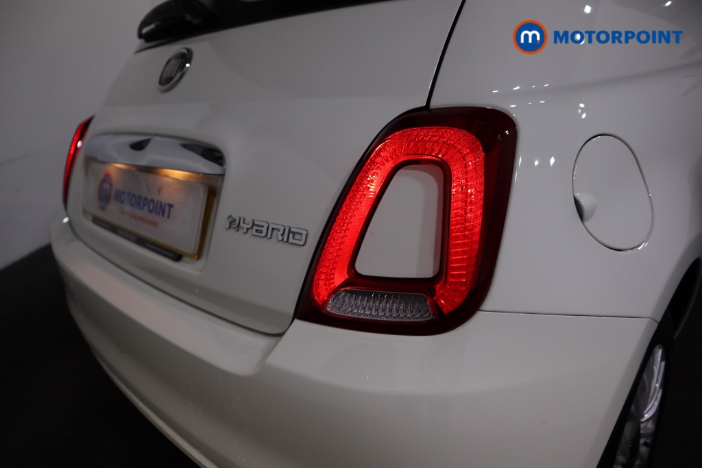 Fiat 500 Dolcevita Manual Petrol Hatchback - Stock Number (1607475) - 21st supplementary image