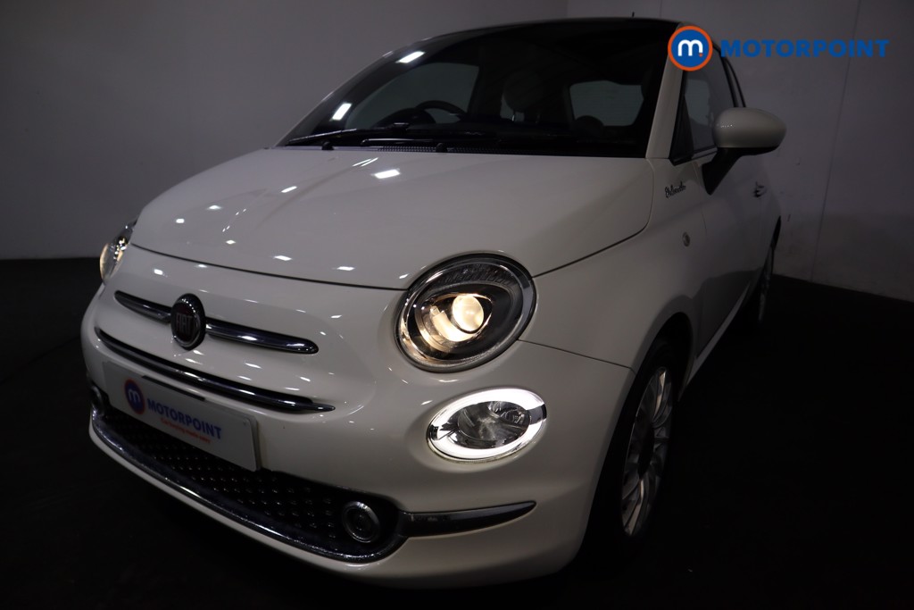 Fiat 500 Dolcevita Manual Petrol Hatchback - Stock Number (1607475) - 27th supplementary image