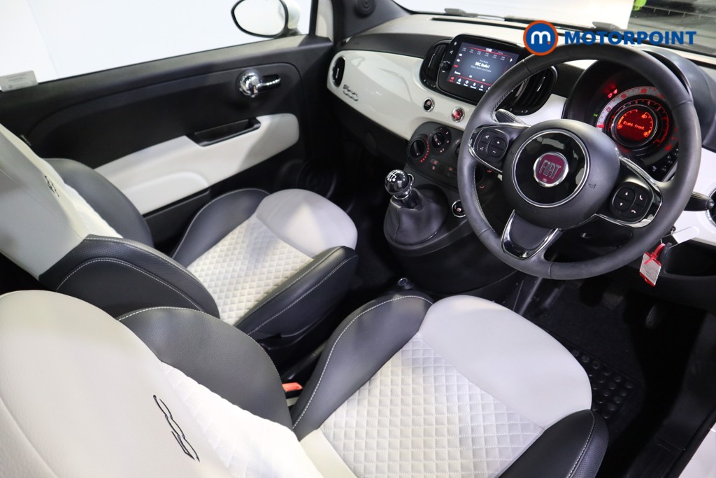 Fiat 500 Dolcevita Manual Petrol Hatchback - Stock Number (1607475) - 1st supplementary image