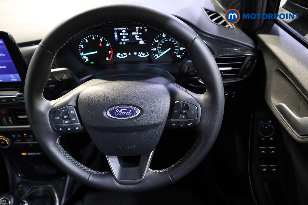 Ford Puma Titanium Manual Petrol SUV - Stock Number (1607477) - 2nd supplementary image