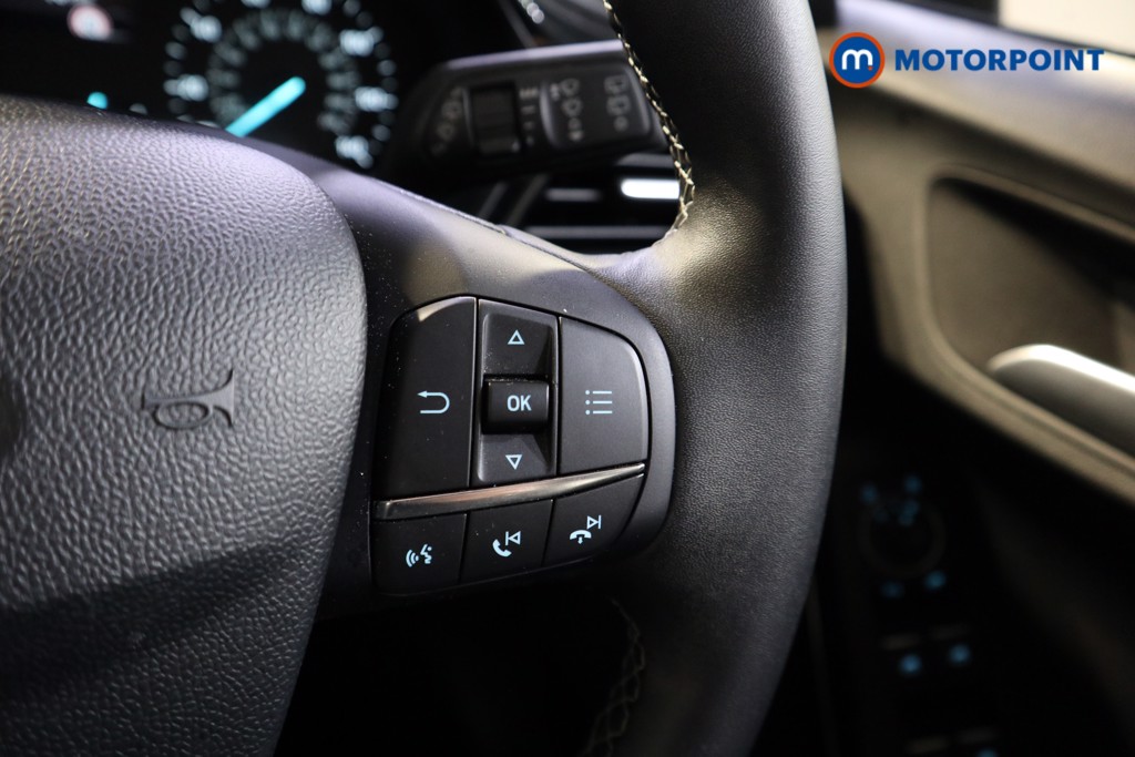 Ford Puma Titanium Manual Petrol SUV - Stock Number (1607477) - 4th supplementary image