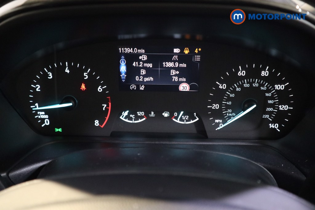 Ford Puma Titanium Manual Petrol SUV - Stock Number (1607477) - 5th supplementary image