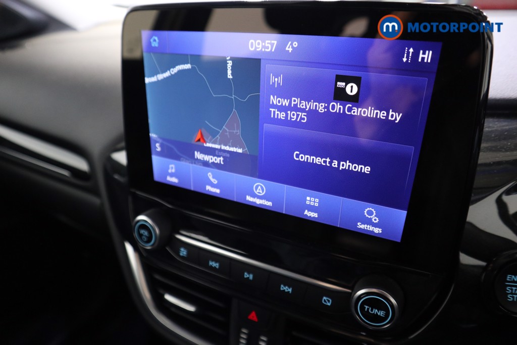 Ford Puma Titanium Manual Petrol SUV - Stock Number (1607477) - 7th supplementary image