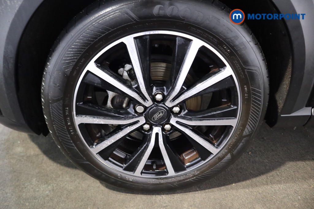 Ford Puma Titanium Manual Petrol SUV - Stock Number (1607477) - 20th supplementary image