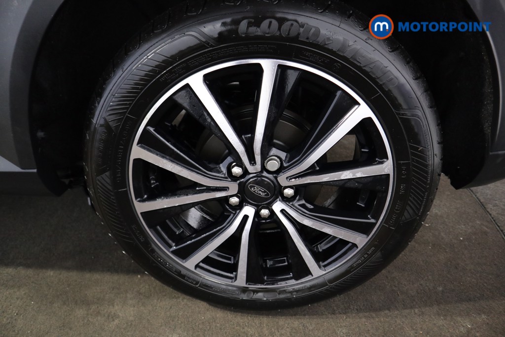 Ford Puma Titanium Manual Petrol SUV - Stock Number (1607477) - 21st supplementary image