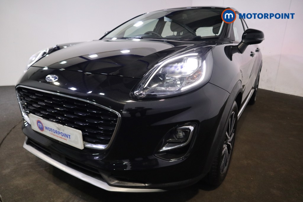 Ford Puma Titanium Manual Petrol SUV - Stock Number (1607477) - 28th supplementary image