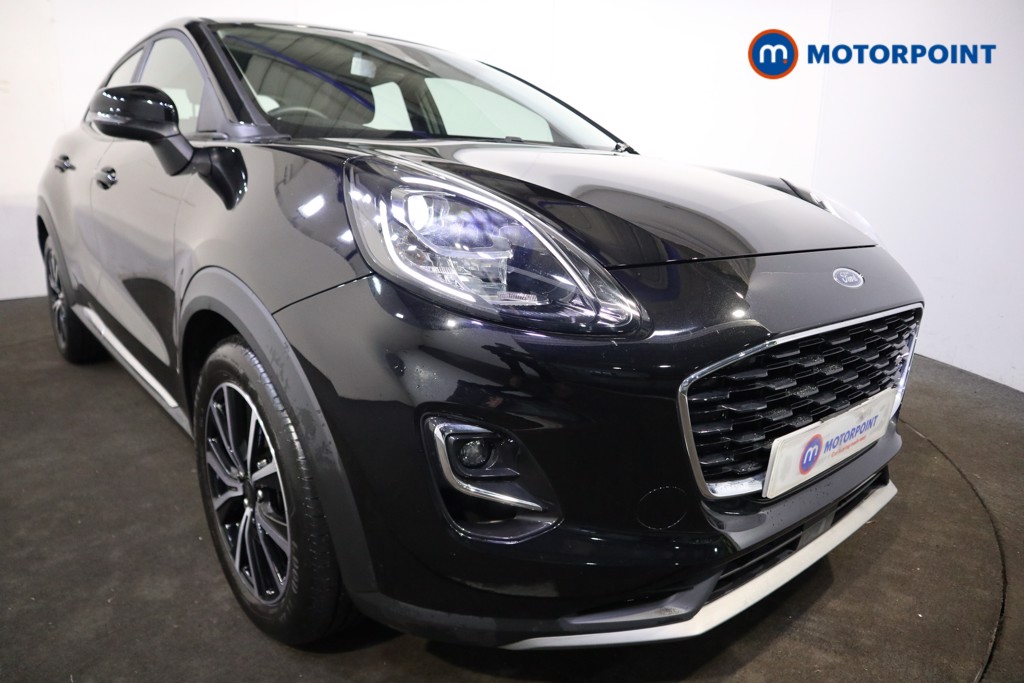 Ford Puma Titanium Manual Petrol SUV - Stock Number (1607477) - 30th supplementary image