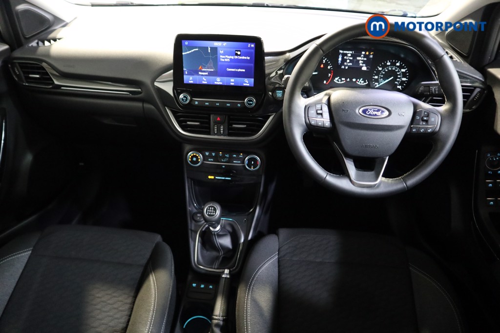 Ford Puma Titanium Manual Petrol SUV - Stock Number (1607477) - 1st supplementary image