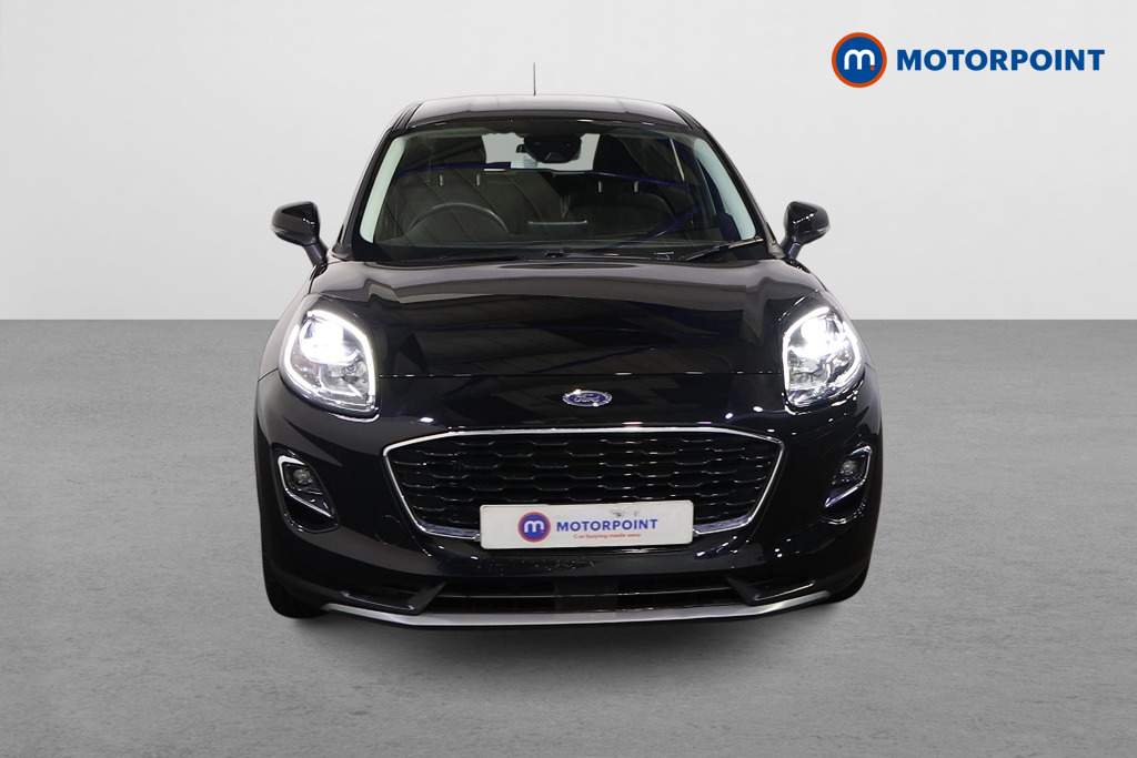 Ford Puma Titanium Manual Petrol SUV - Stock Number (1607477) - Front bumper