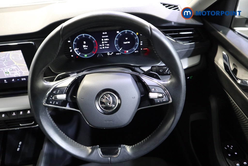 Skoda Octavia Se L Automatic Petrol Estate - Stock Number (1607483) - 2nd supplementary image