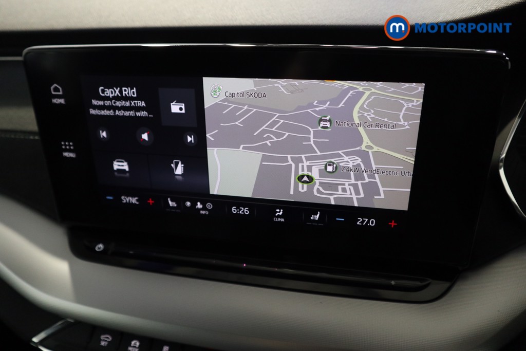 Skoda Octavia Se L Automatic Petrol Estate - Stock Number (1607483) - 6th supplementary image