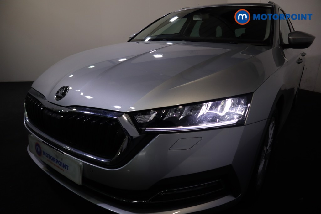 Skoda Octavia Se L Automatic Petrol Estate - Stock Number (1607483) - 32nd supplementary image