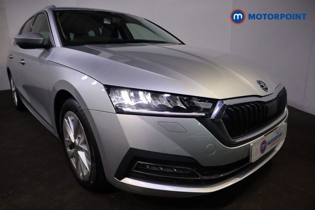 Skoda Octavia Se L Automatic Petrol Estate - Stock Number (1607483) - 34th supplementary image