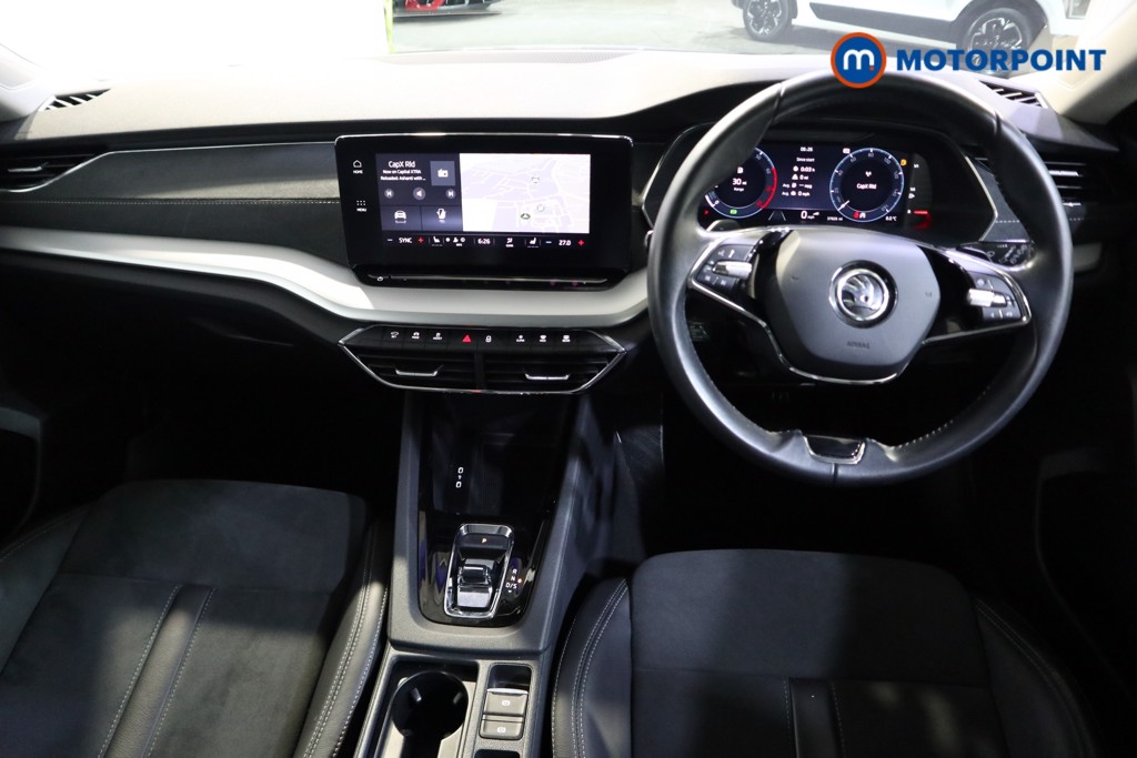 Skoda Octavia Se L Automatic Petrol Estate - Stock Number (1607483) - 1st supplementary image