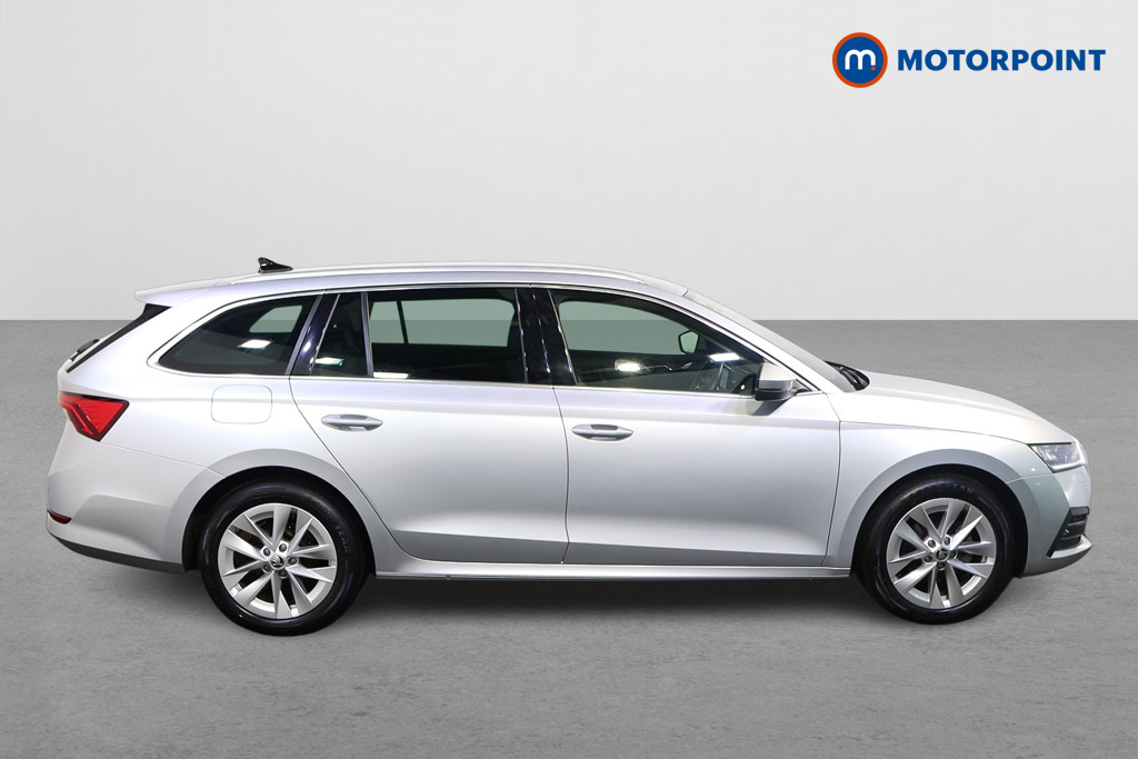 Skoda Octavia Se L Automatic Petrol Estate - Stock Number (1607483) - Drivers side