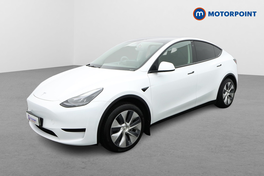 Tesla Model Y Rwd 5Dr Auto Automatic Electric SUV - Stock Number (1607495) - Passenger side front corner