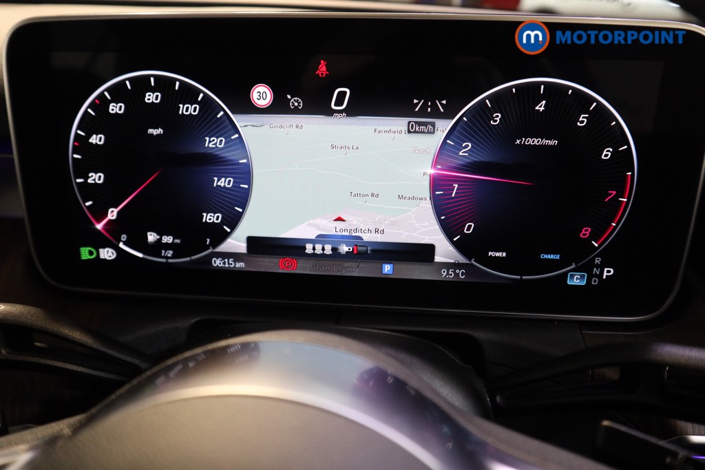 Mercedes-Benz C Class Exclusive Luxury Automatic Petrol Estate - Stock Number (1607506) - 5th supplementary image