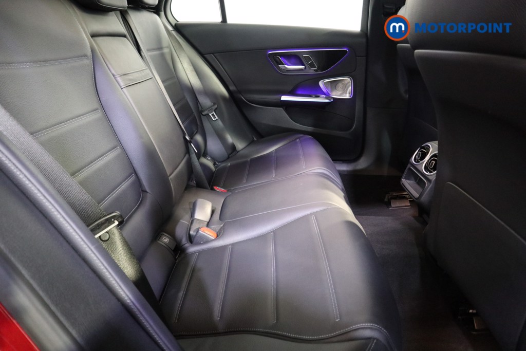 Mercedes-Benz C Class Exclusive Luxury Automatic Petrol Estate - Stock Number (1607506) - 16th supplementary image