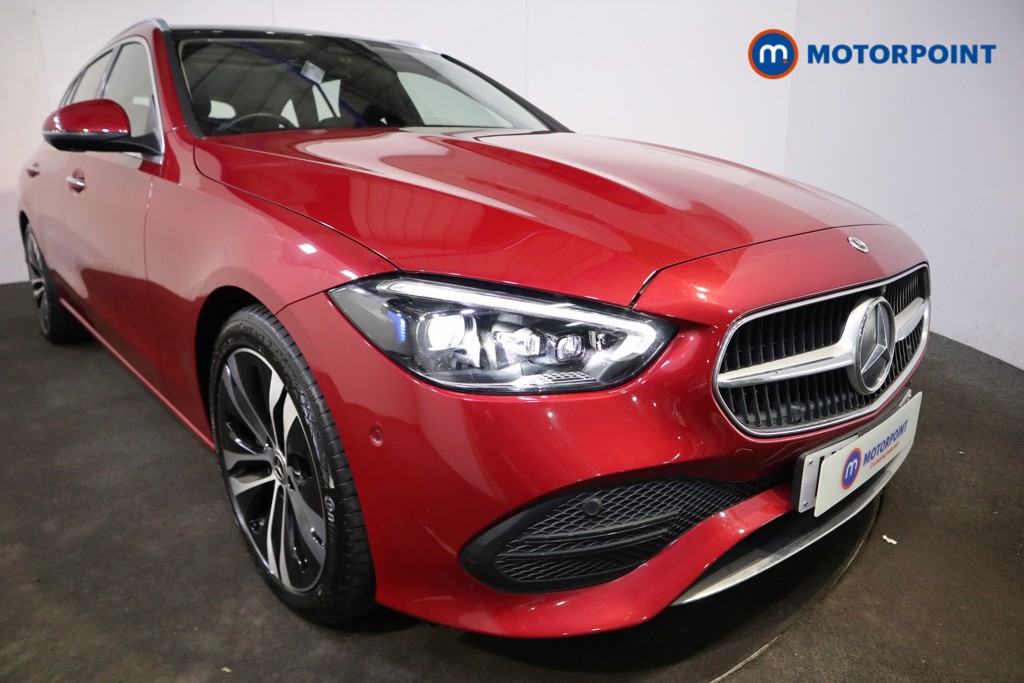 Mercedes-Benz C Class Exclusive Luxury Automatic Petrol Estate - Stock Number (1607506) - 34th supplementary image
