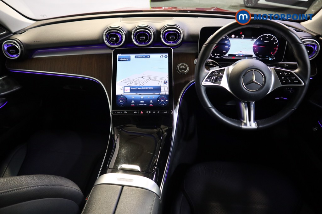 Mercedes-Benz C Class Exclusive Luxury Automatic Petrol Estate - Stock Number (1607506) - 1st supplementary image