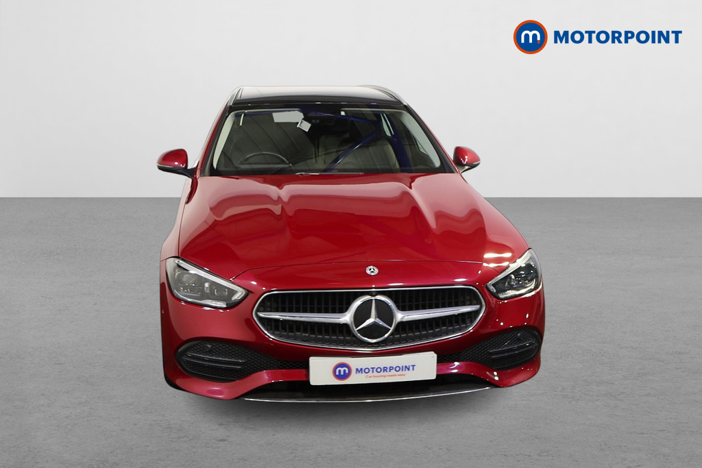 Mercedes-Benz C Class Exclusive Luxury Automatic Petrol Estate - Stock Number (1607506) - Front bumper