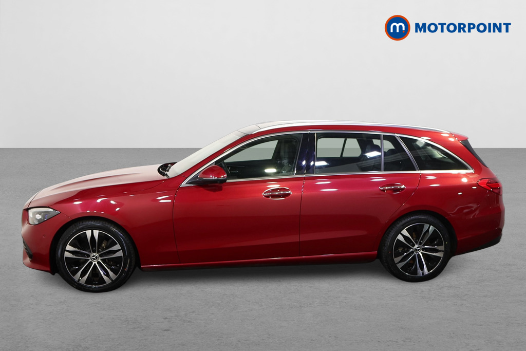 Mercedes-Benz C Class Exclusive Luxury Automatic Petrol Estate - Stock Number (1607506) - Passenger side