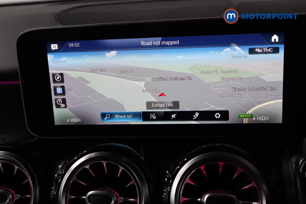 Mercedes-Benz GLB Amg Line Automatic Diesel SUV - Stock Number (1607511) - 12th supplementary image