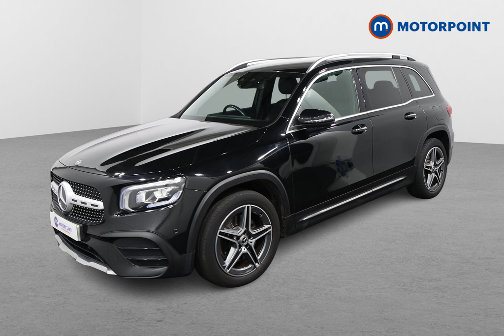 Mercedes-Benz GLB Amg Line Automatic Diesel SUV - Stock Number (1607511) - Passenger side front corner