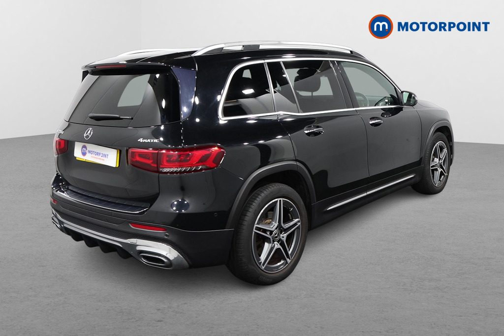 Mercedes-Benz GLB Amg Line Automatic Diesel SUV - Stock Number (1607511) - Drivers side rear corner