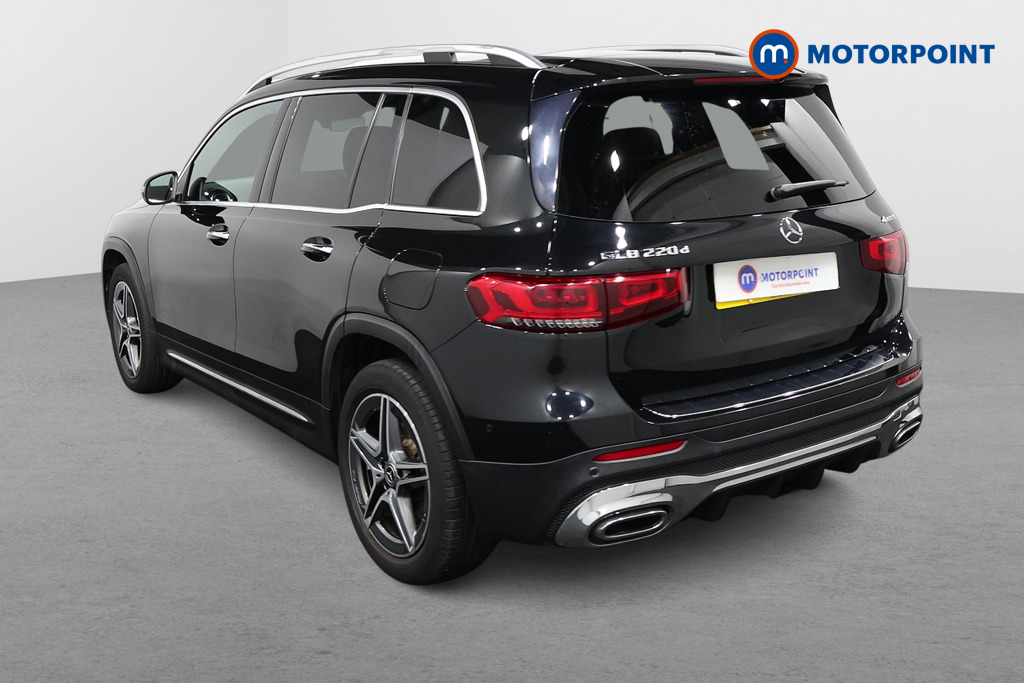 Mercedes-Benz GLB Amg Line Automatic Diesel SUV - Stock Number (1607511) - Passenger side rear corner