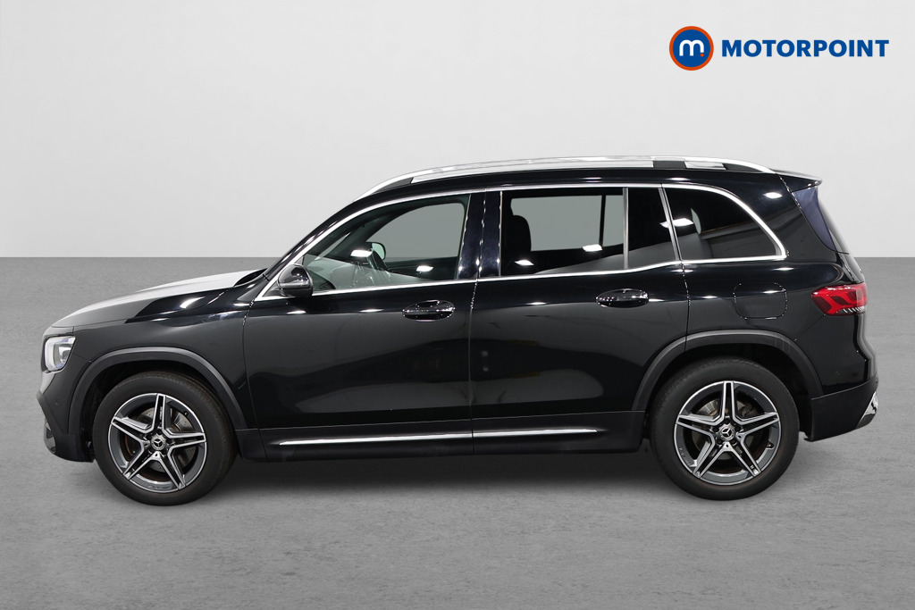 Mercedes-Benz GLB Amg Line Automatic Diesel SUV - Stock Number (1607511) - Passenger side
