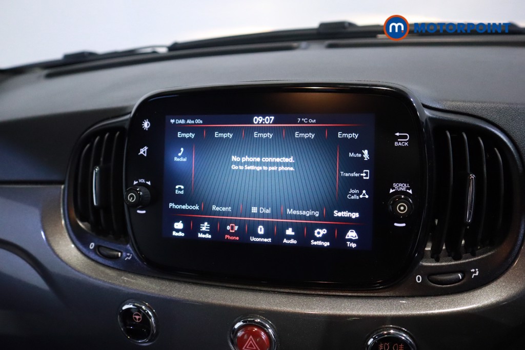 Fiat 500 Dolcevita Manual Petrol Hatchback - Stock Number (1607556) - 2nd supplementary image
