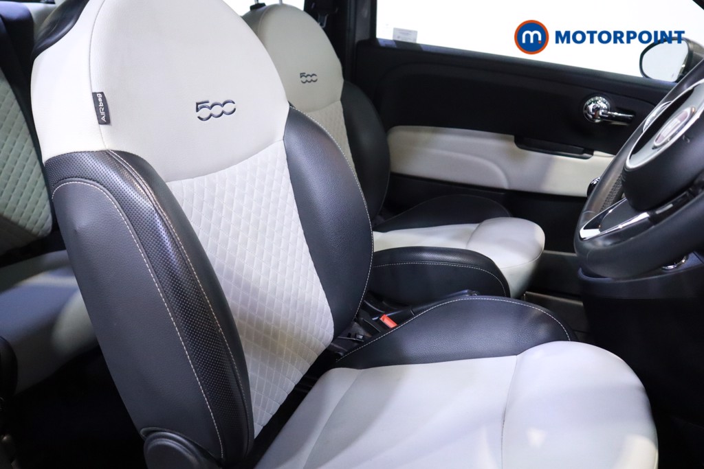 Fiat 500 Dolcevita Manual Petrol Hatchback - Stock Number (1607556) - 4th supplementary image