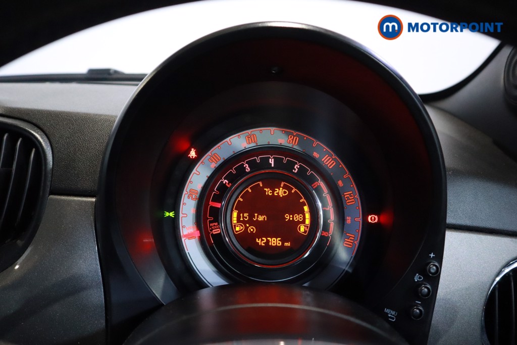 Fiat 500 Dolcevita Manual Petrol Hatchback - Stock Number (1607556) - 12th supplementary image