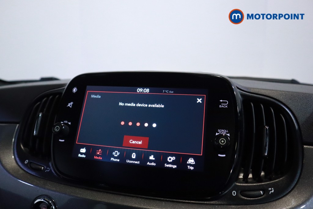 Fiat 500 Dolcevita Manual Petrol Hatchback - Stock Number (1607556) - 14th supplementary image