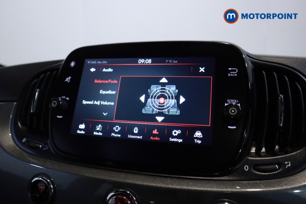 Fiat 500 Dolcevita Manual Petrol Hatchback - Stock Number (1607556) - 16th supplementary image