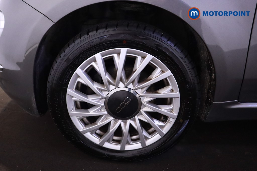 Fiat 500 Dolcevita Manual Petrol Hatchback - Stock Number (1607556) - 28th supplementary image