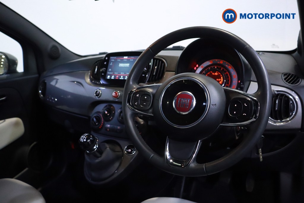 Fiat 500 Dolcevita Manual Petrol Hatchback - Stock Number (1607556) - 1st supplementary image