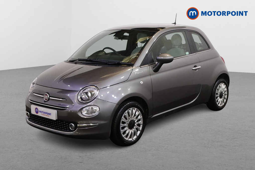 Fiat 500 Dolcevita Manual Petrol Hatchback - Stock Number (1607556) - Passenger side front corner