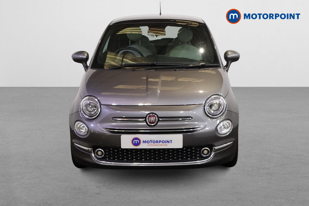 Fiat 500 Dolcevita Manual Petrol Hatchback - Stock Number (1607556) - Front bumper