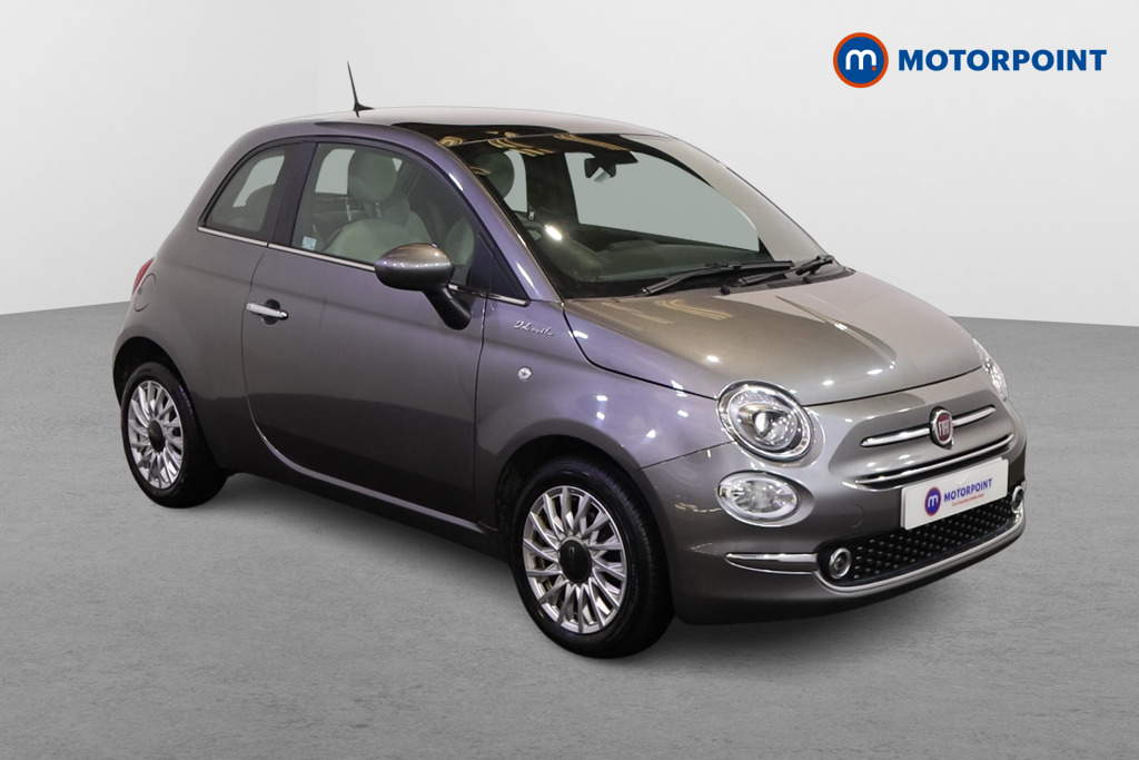 Fiat 500 Dolcevita Manual Petrol Hatchback - Stock Number (1607556) - Drivers side front corner