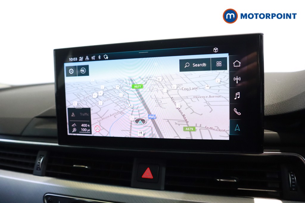 Audi A5 Sport Automatic Diesel Hatchback - Stock Number (1607577) - 2nd supplementary image